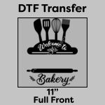 DTF Transfer 11" Thumbnail
