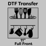 DTF Transfer 11" Thumbnail