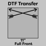 DTF Transfer 11" Thumbnail