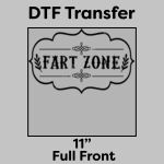 DTF Transfer 11" Thumbnail