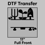 DTF Transfer 11" Thumbnail