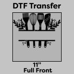DTF Transfer 11" Thumbnail