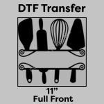 DTF Transfer 11" Thumbnail