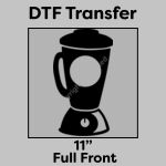 DTF Transfer 11" Thumbnail