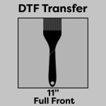 DTF Transfer 11" Thumbnail