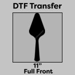 DTF Transfer 11" Thumbnail