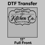 DTF Transfer 11" Thumbnail