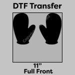 DTF Transfer 11" Thumbnail
