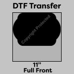 DTF Transfer 11" Thumbnail