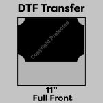 DTF Transfer 11" Thumbnail