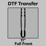 DTF Transfer 11" Thumbnail
