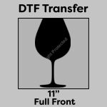 DTF Transfer 11" Thumbnail