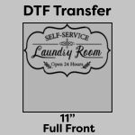 DTF Transfer 11" Thumbnail
