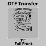 DTF Transfer 11" Thumbnail