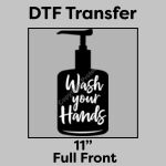 DTF Transfer 11" Thumbnail