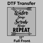 DTF Transfer 11" Thumbnail