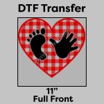 DTF Transfer 11" Thumbnail