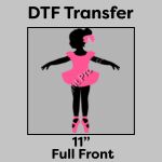 DTF Transfer 11" Thumbnail