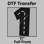 DTF Transfer 11" Thumbnail