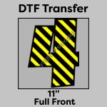 DTF Transfer 11" Thumbnail