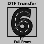 DTF Transfer 11" Thumbnail