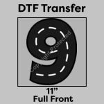 DTF Transfer 11" Thumbnail