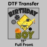 DTF Transfer 11" Thumbnail