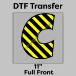 DTF Transfer 11" Thumbnail