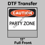 DTF Transfer 11" Thumbnail