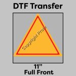 DTF Transfer 11" Thumbnail
