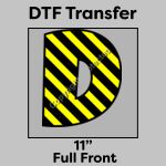 DTF Transfer 11" Thumbnail