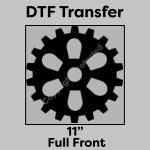 DTF Transfer 11" Thumbnail