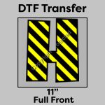 DTF Transfer 11" Thumbnail
