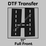 DTF Transfer 11" Thumbnail