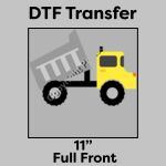 DTF Transfer 11" Thumbnail