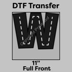 DTF Transfer 11" Thumbnail