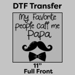 DTF Transfer 11" Thumbnail