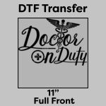 DTF Transfer 11" Thumbnail