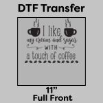 DTF Transfer 11" Thumbnail