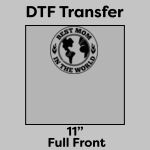 DTF Transfer 11" Thumbnail