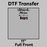 DTF Transfer 11" Thumbnail