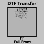DTF Transfer 11" Thumbnail