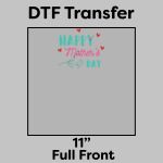 DTF Transfer 11" Thumbnail
