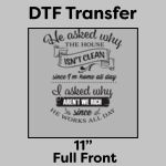 DTF Transfer 11" Thumbnail
