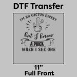 DTF Transfer 11" Thumbnail