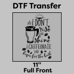 DTF Transfer 11" Thumbnail