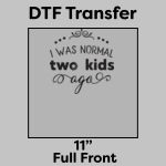 DTF Transfer 11" Thumbnail