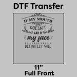 DTF Transfer 11" Thumbnail