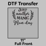 DTF Transfer 11" Thumbnail