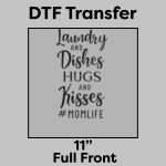 DTF Transfer 11" Thumbnail
